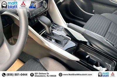 2026 Mitsubishi Eclipse Cross LE