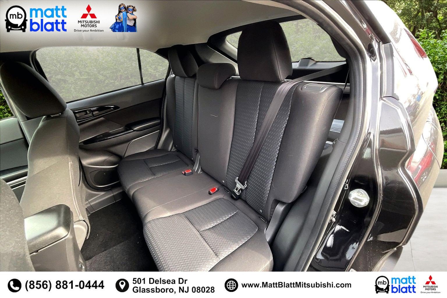 2026 Mitsubishi Eclipse Cross LE