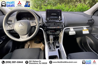 2026 Mitsubishi Eclipse Cross LE