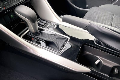 2026 Mitsubishi Eclipse Cross LE