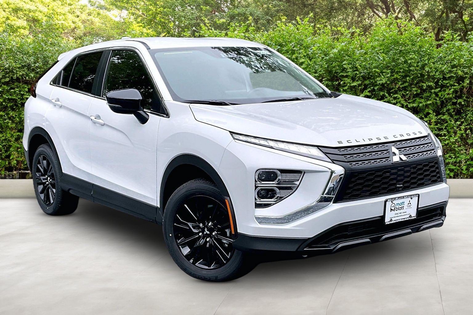 2026 Mitsubishi Eclipse Cross LE