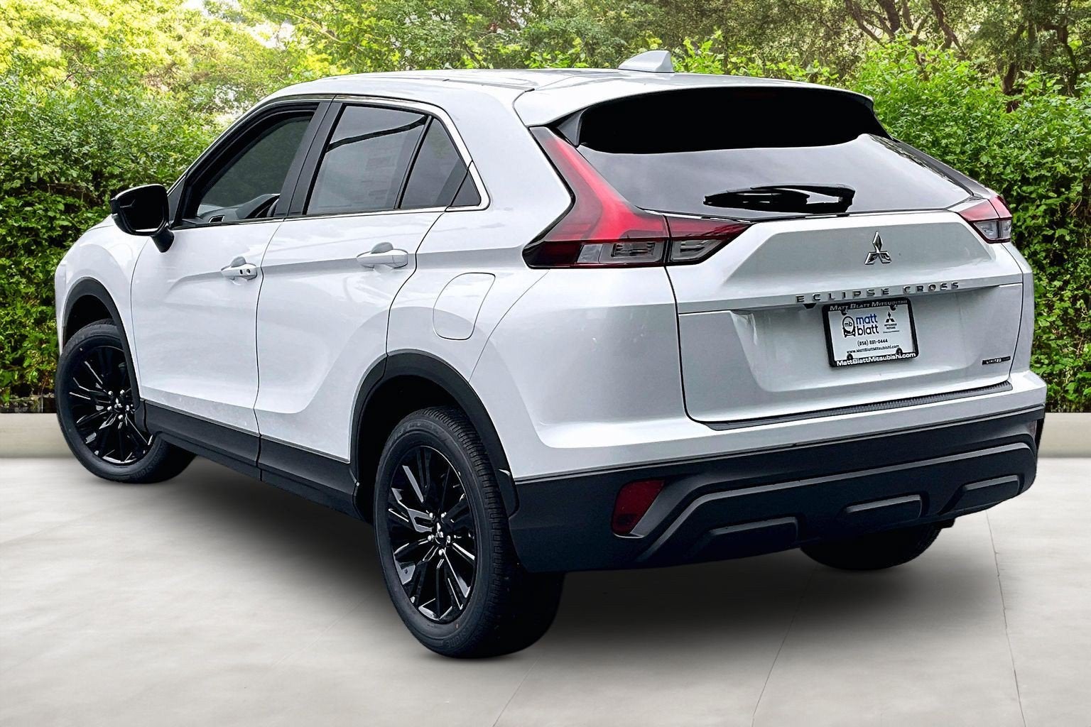 2026 Mitsubishi Eclipse Cross LE