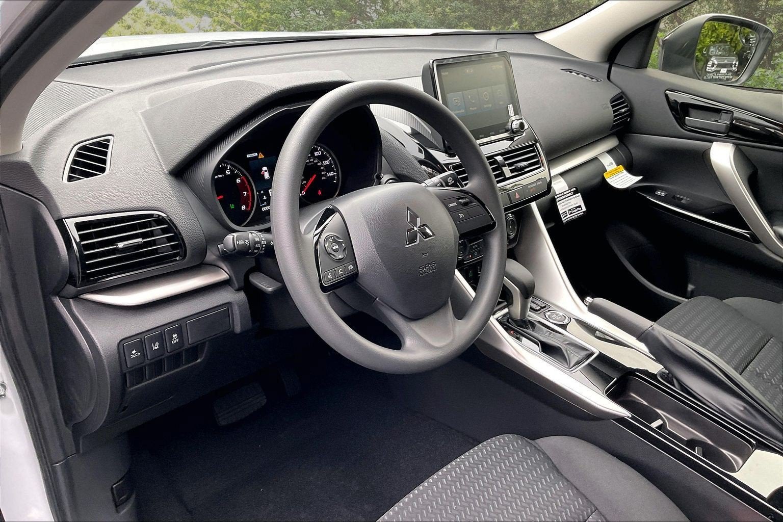 2026 Mitsubishi Eclipse Cross LE