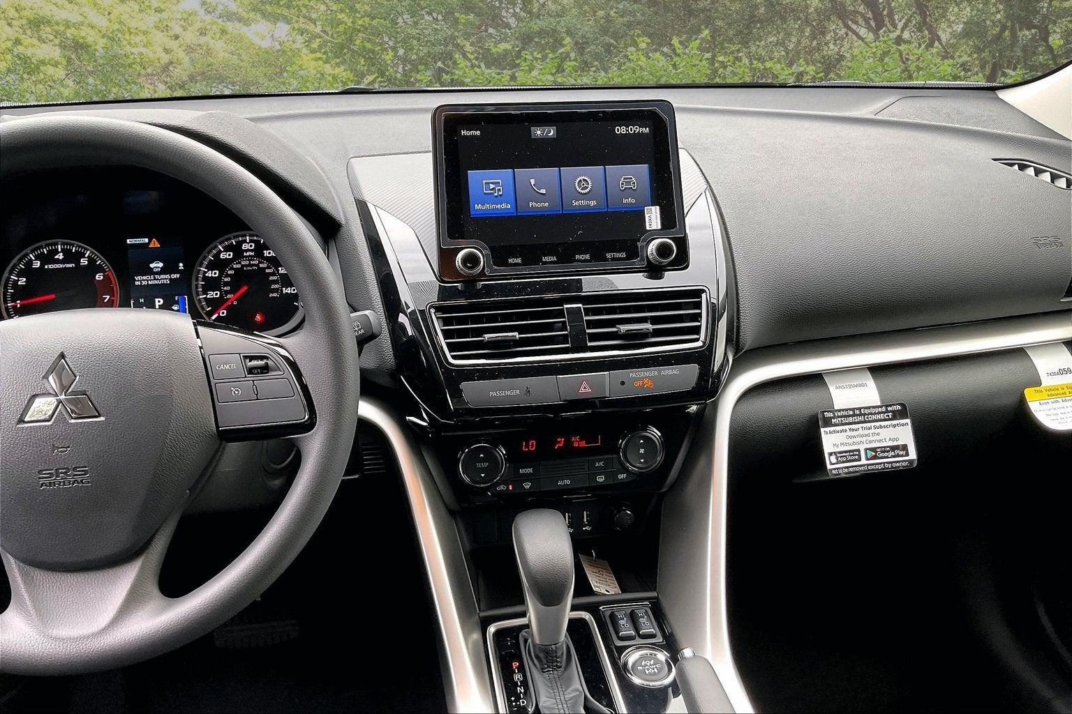 2026 Mitsubishi Eclipse Cross LE