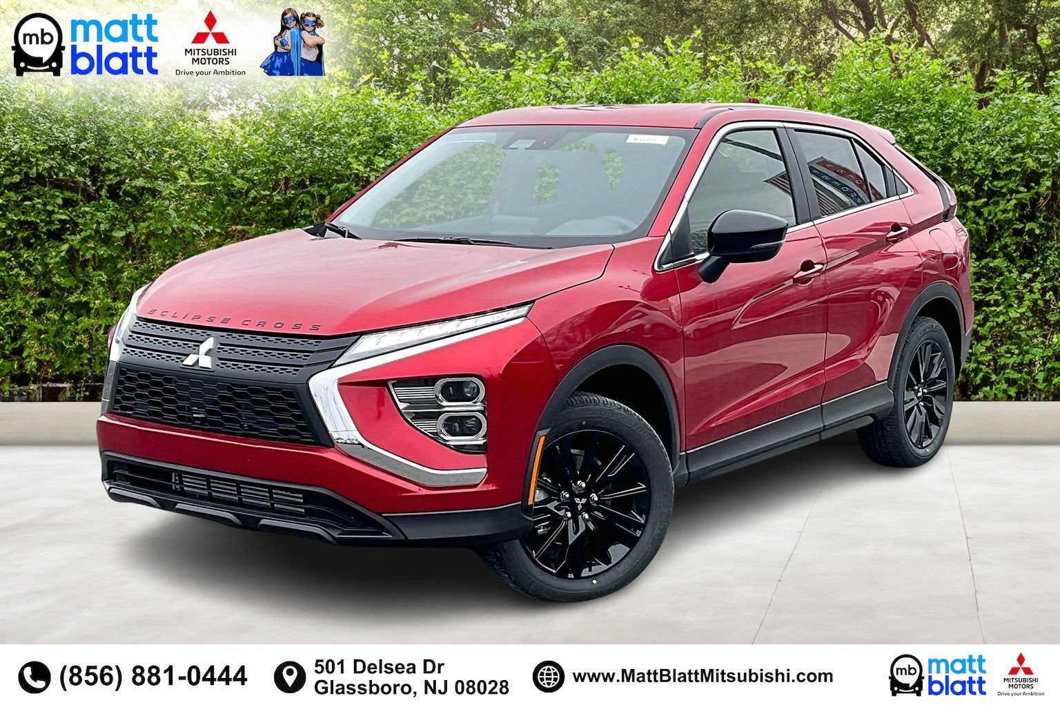 2026 Mitsubishi Eclipse Cross ES