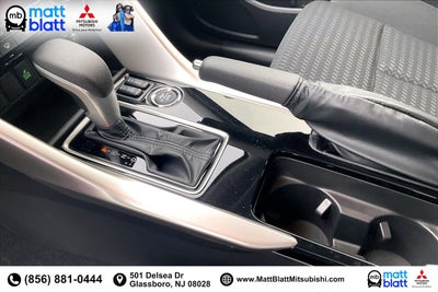 2026 Mitsubishi Eclipse Cross ES