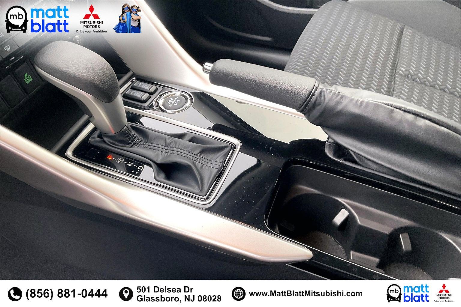 2026 Mitsubishi Eclipse Cross ES