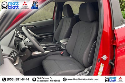 2026 Mitsubishi Eclipse Cross ES