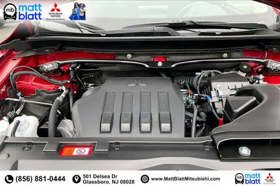 2026 Mitsubishi Eclipse Cross ES