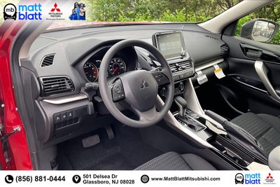 2026 Mitsubishi Eclipse Cross ES