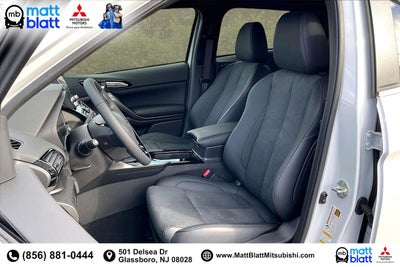 2026 Mitsubishi Eclipse Cross Black Edition S-AWC