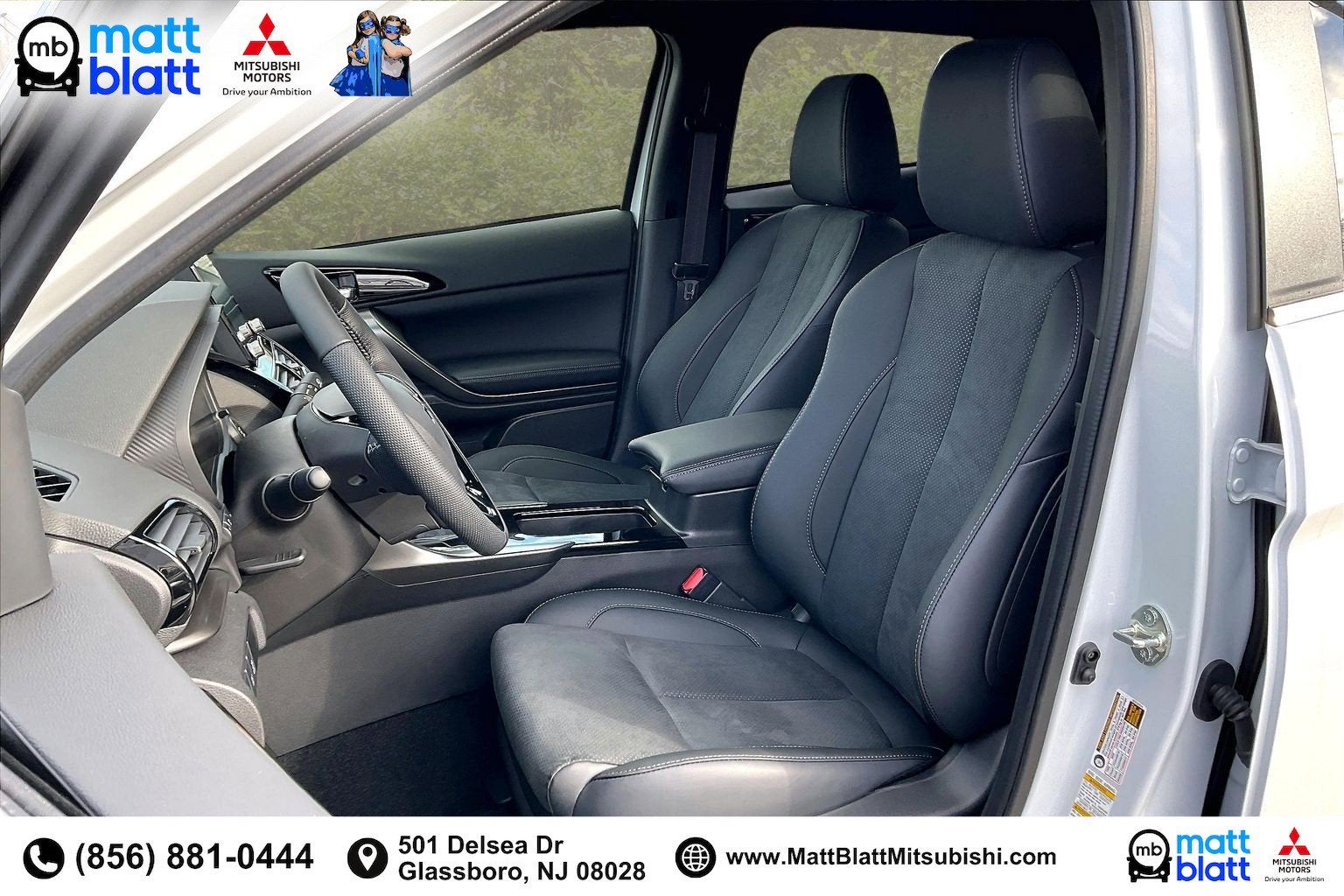 2026 Mitsubishi Eclipse Cross Black Edition S-AWC