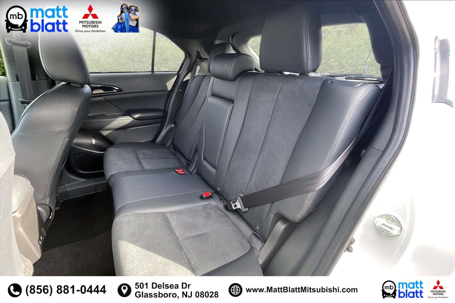 2026 Mitsubishi Eclipse Cross Black Edition S-AWC