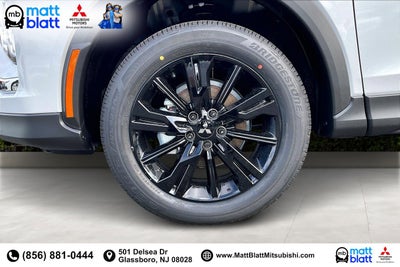 2026 Mitsubishi Eclipse Cross Black Edition S-AWC