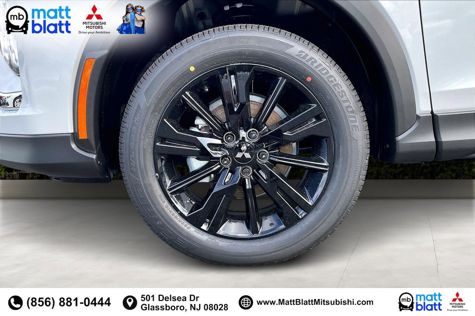 2026 Mitsubishi Eclipse Cross Black Edition S-AWC