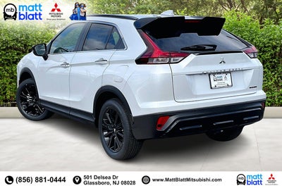 2026 Mitsubishi Eclipse Cross Black Edition S-AWC