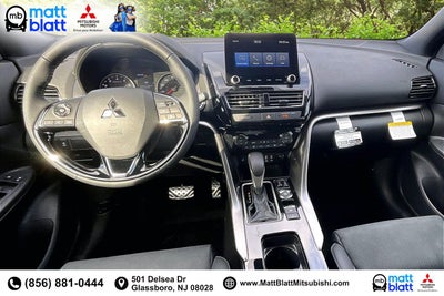 2026 Mitsubishi Eclipse Cross Black Edition S-AWC