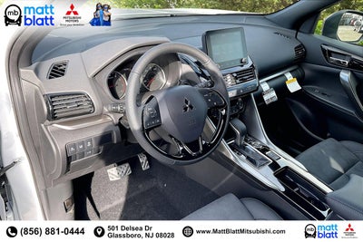 2026 Mitsubishi Eclipse Cross Black Edition S-AWC