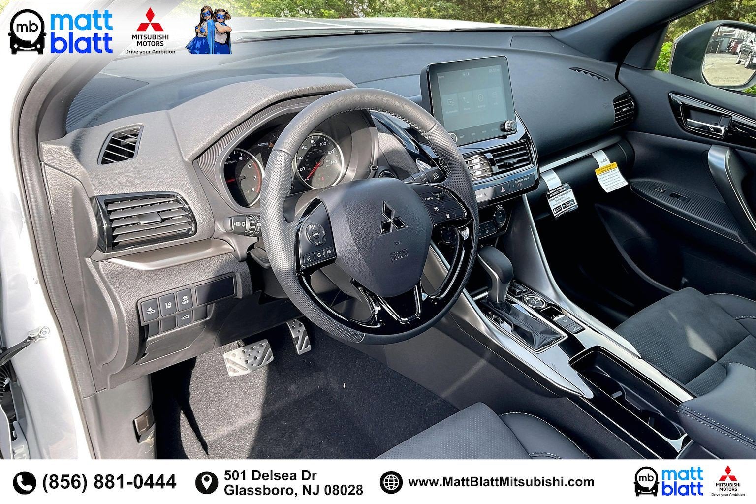 2026 Mitsubishi Eclipse Cross Black Edition S-AWC