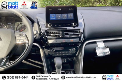 2026 Mitsubishi Eclipse Cross Black Edition S-AWC