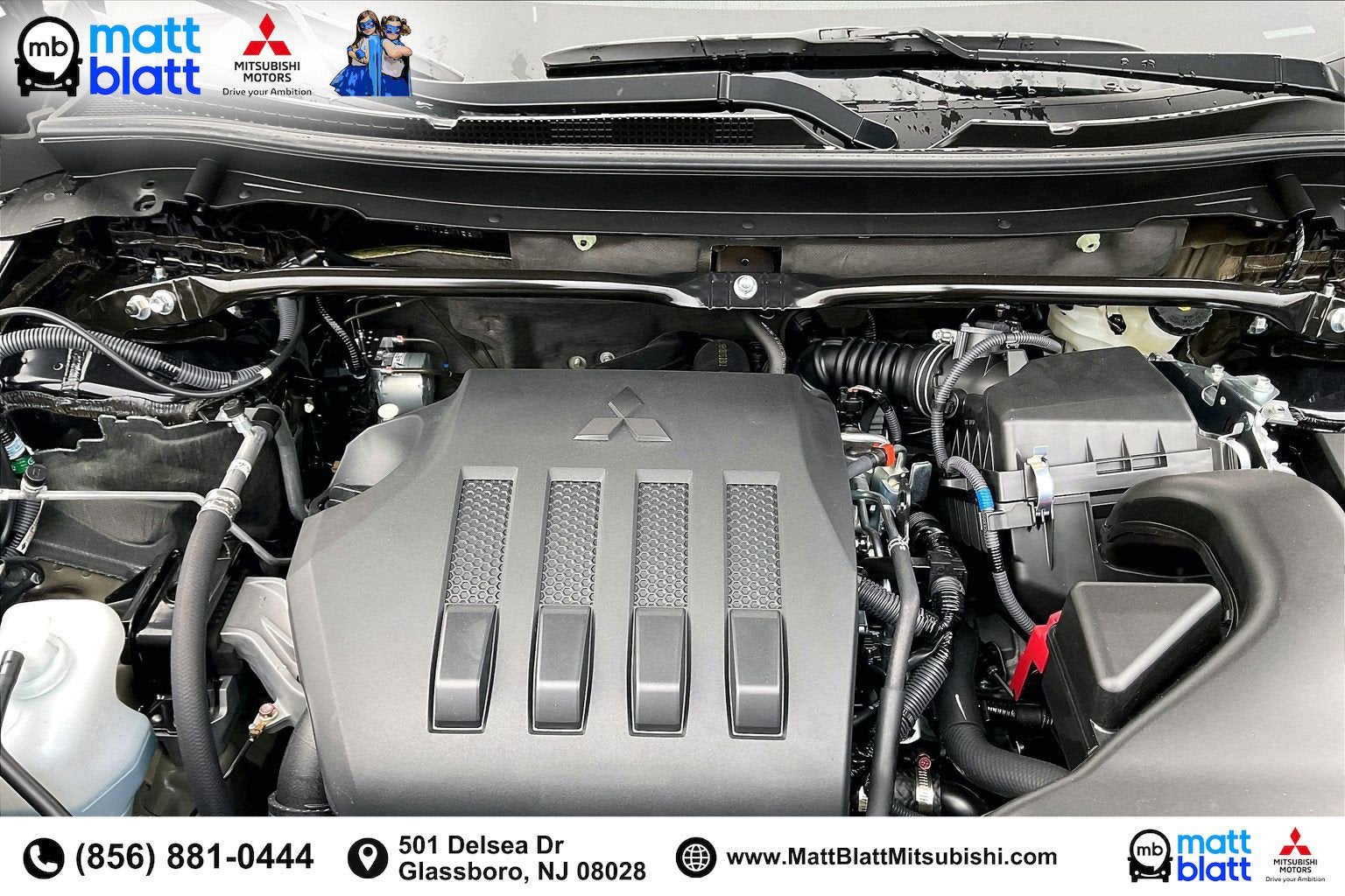 2026 Mitsubishi Eclipse Cross SE CROSS