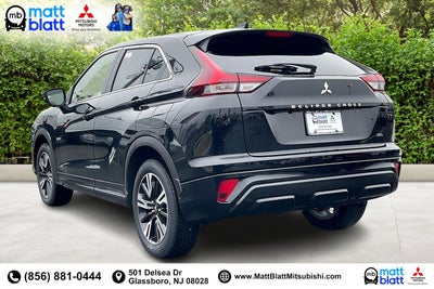 2026 Mitsubishi Eclipse Cross SE CROSS