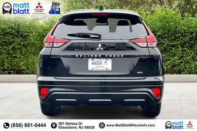 2026 Mitsubishi Eclipse Cross SE CROSS