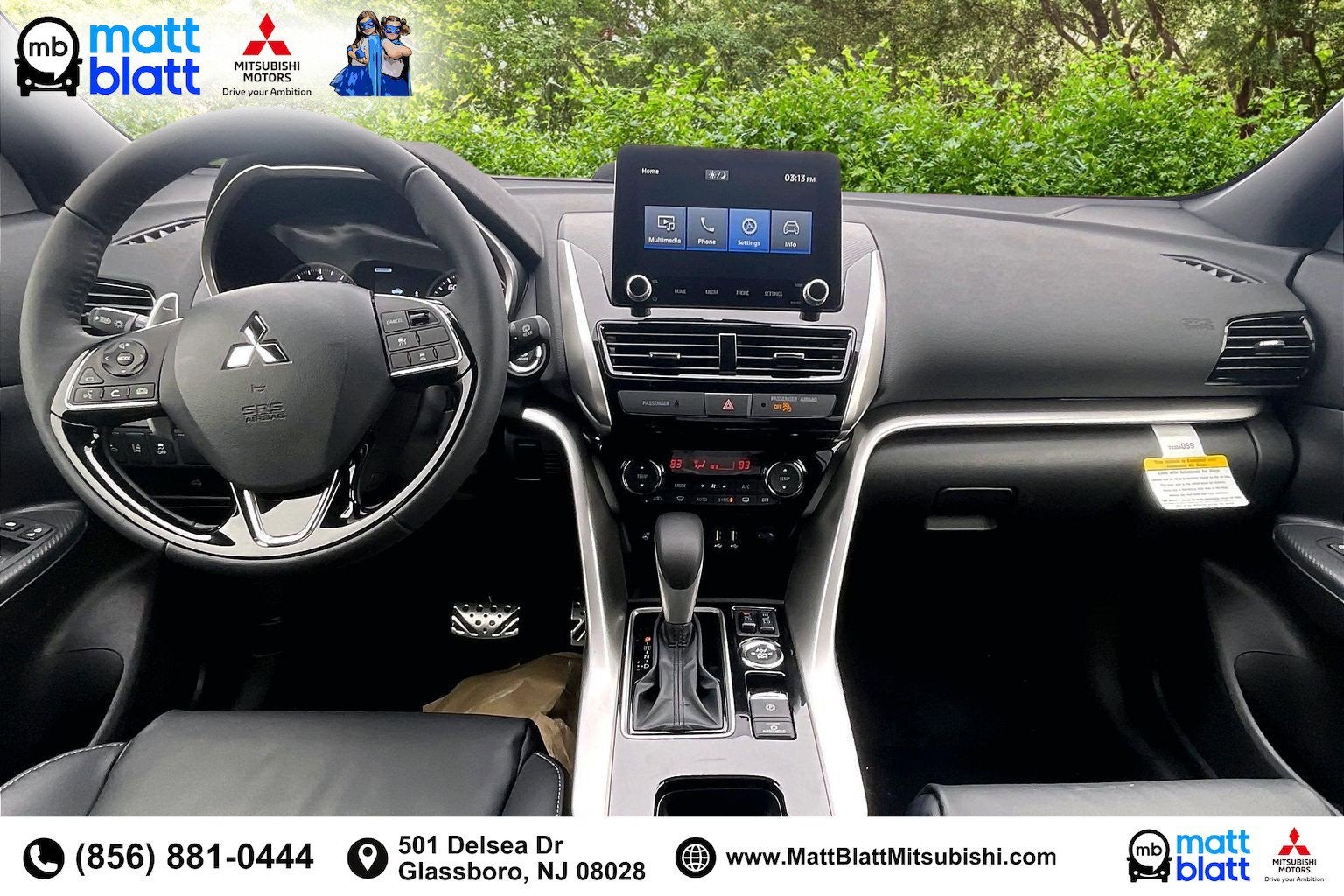 2026 Mitsubishi Eclipse Cross SE CROSS