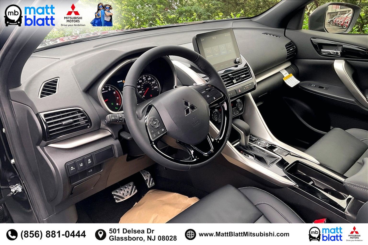 2026 Mitsubishi Eclipse Cross SE CROSS