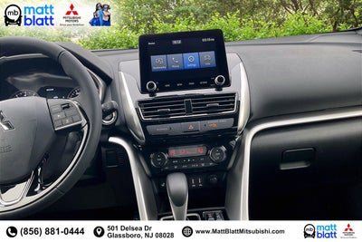 2026 Mitsubishi Eclipse Cross SE CROSS