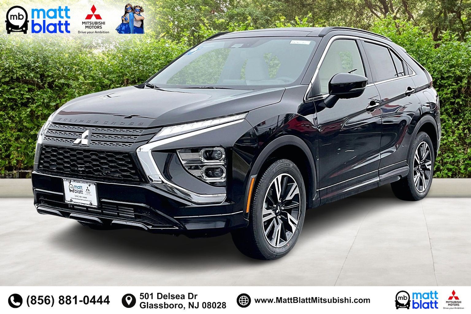 2026 Mitsubishi Eclipse Cross SEL