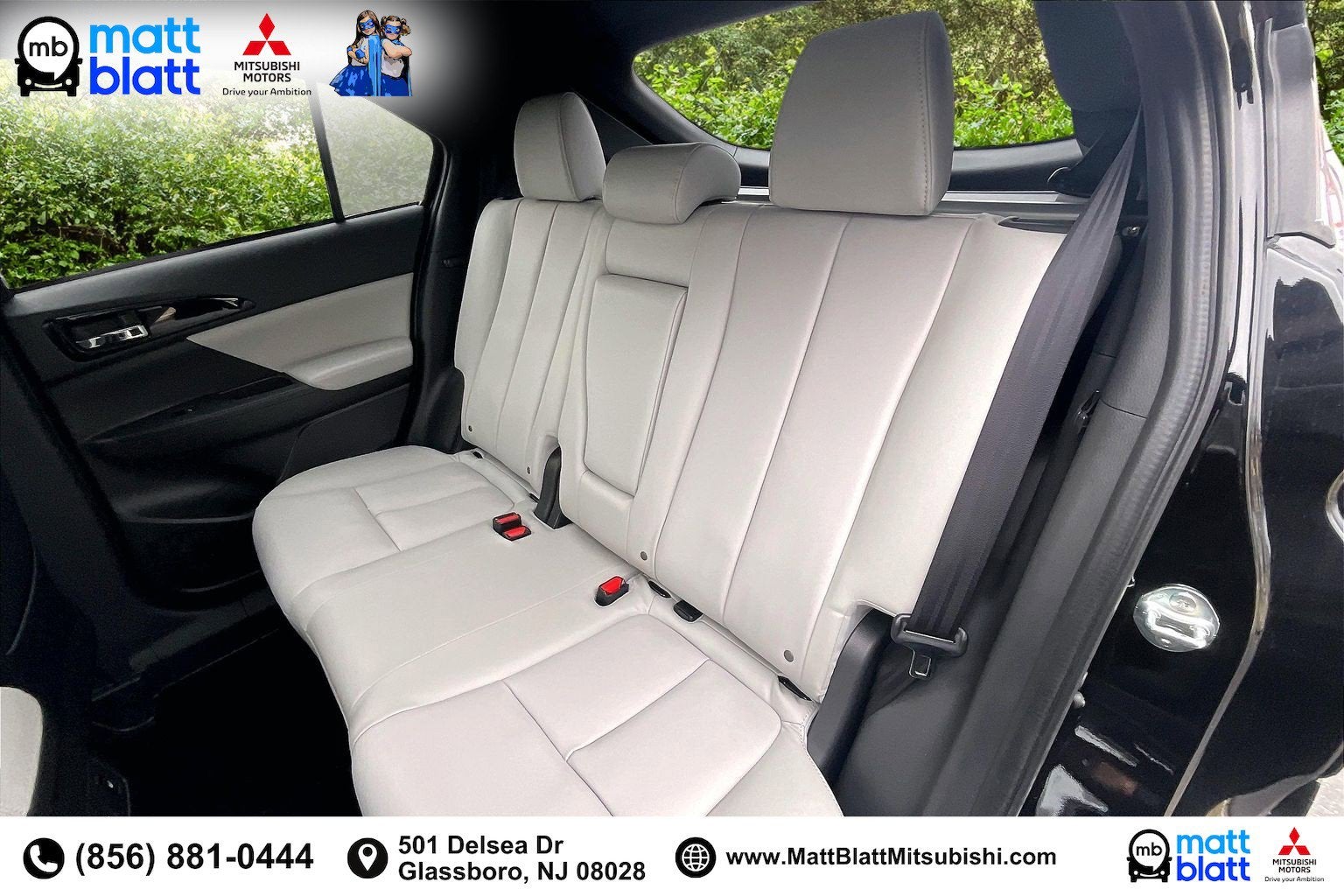 2026 Mitsubishi Eclipse Cross SEL