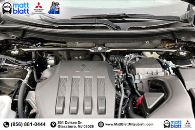 2026 Mitsubishi Eclipse Cross SEL