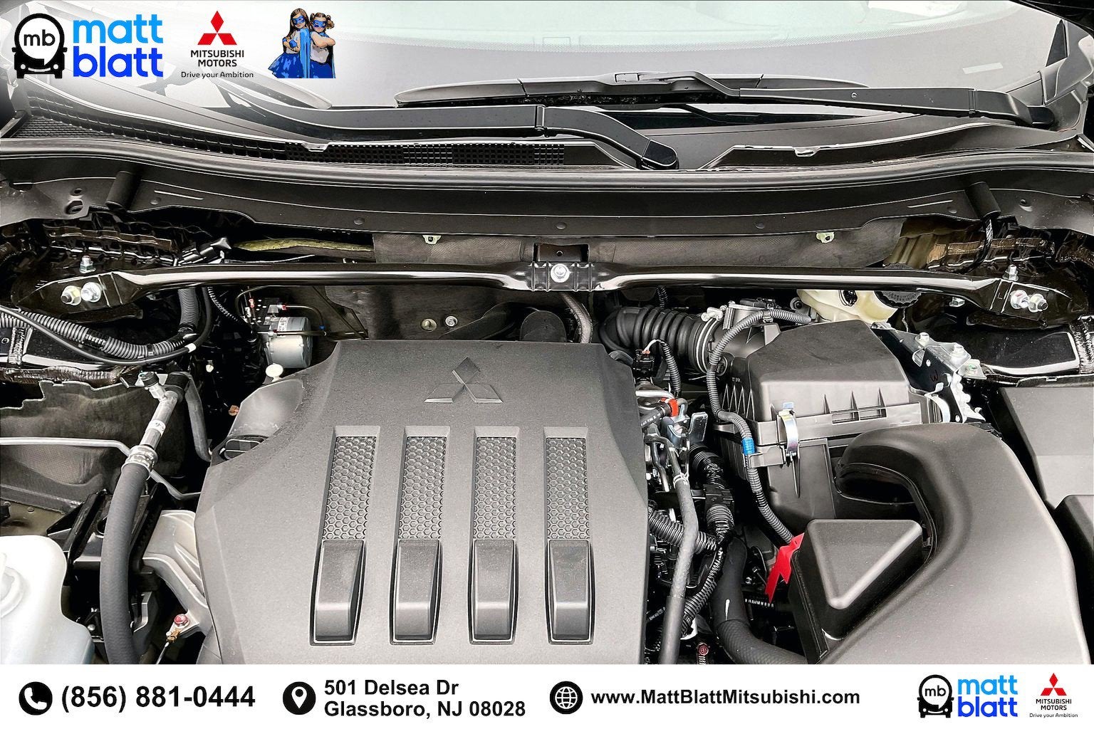 2026 Mitsubishi Eclipse Cross SEL