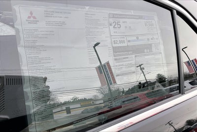 2026 Mitsubishi Eclipse Cross SEL