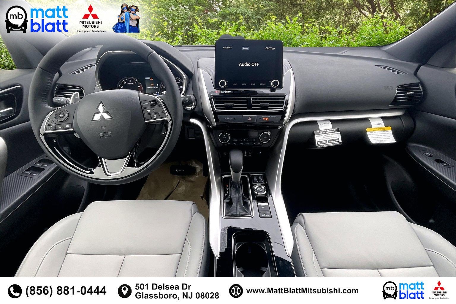 2026 Mitsubishi Eclipse Cross SEL