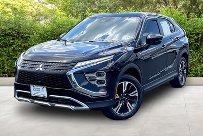 2023 Mitsubishi Eclipse Cross SE