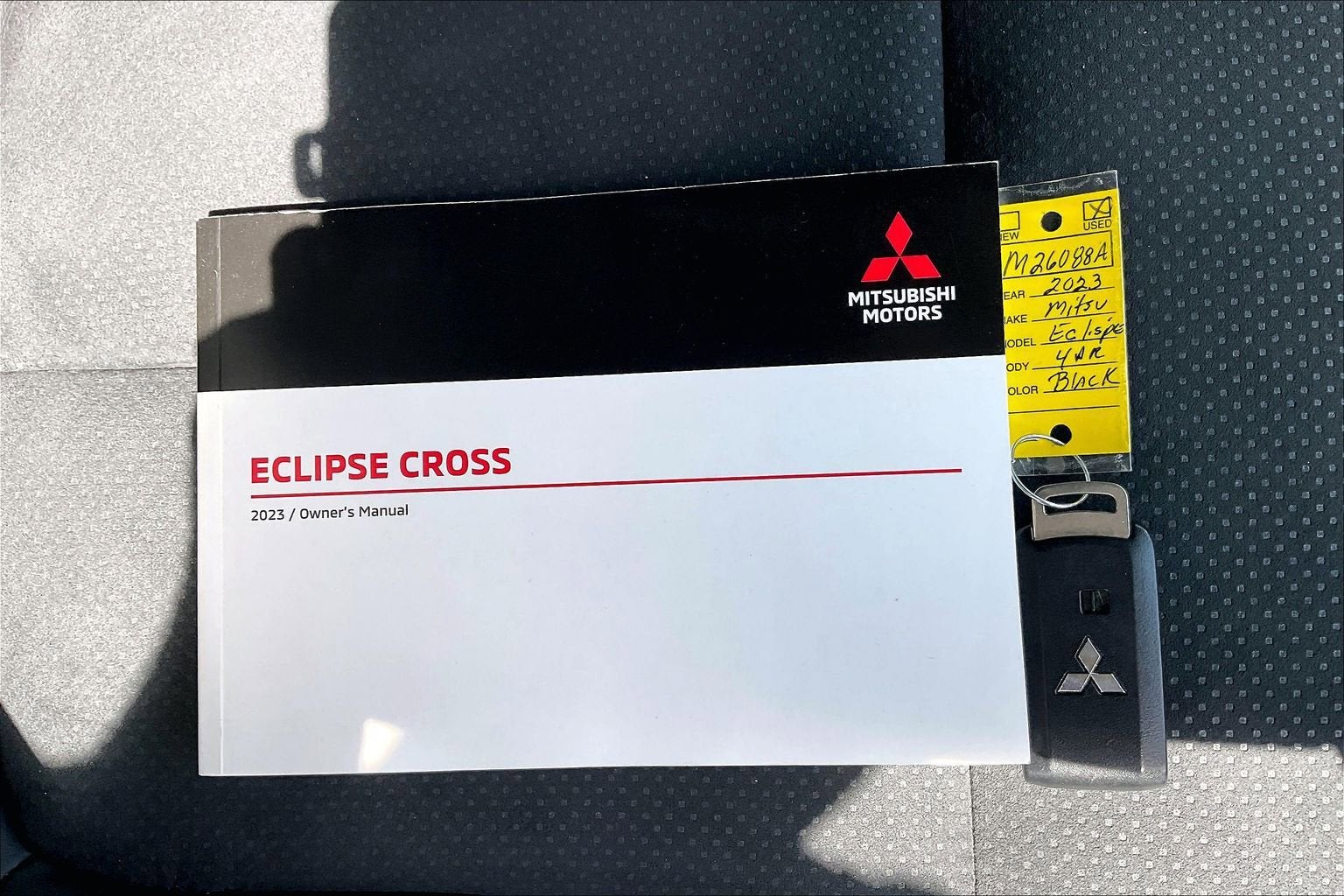 2023 Mitsubishi Eclipse Cross SE