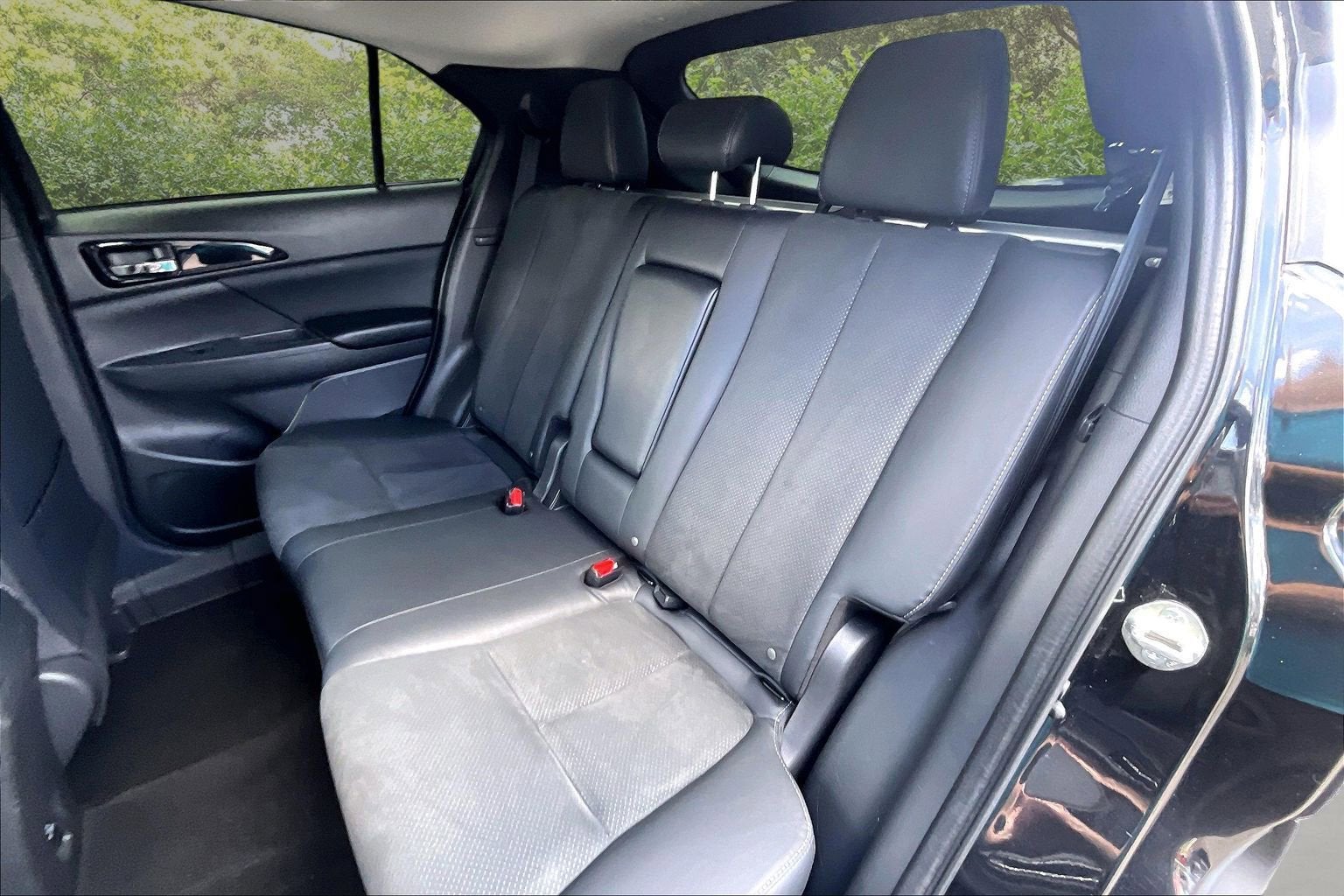 2023 Mitsubishi Eclipse Cross SE