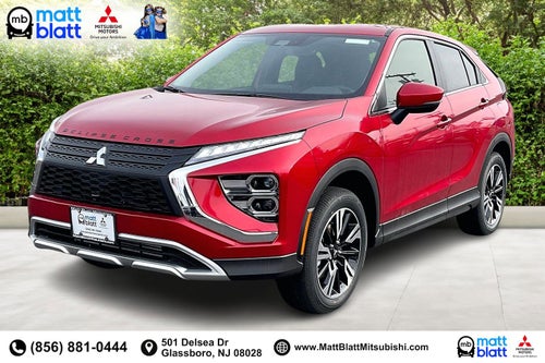 2026 Mitsubishi Eclipse Cross Base