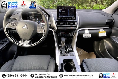 2026 Mitsubishi Eclipse Cross Base