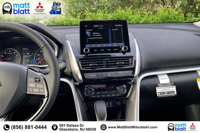 2026 Mitsubishi Eclipse Cross Base