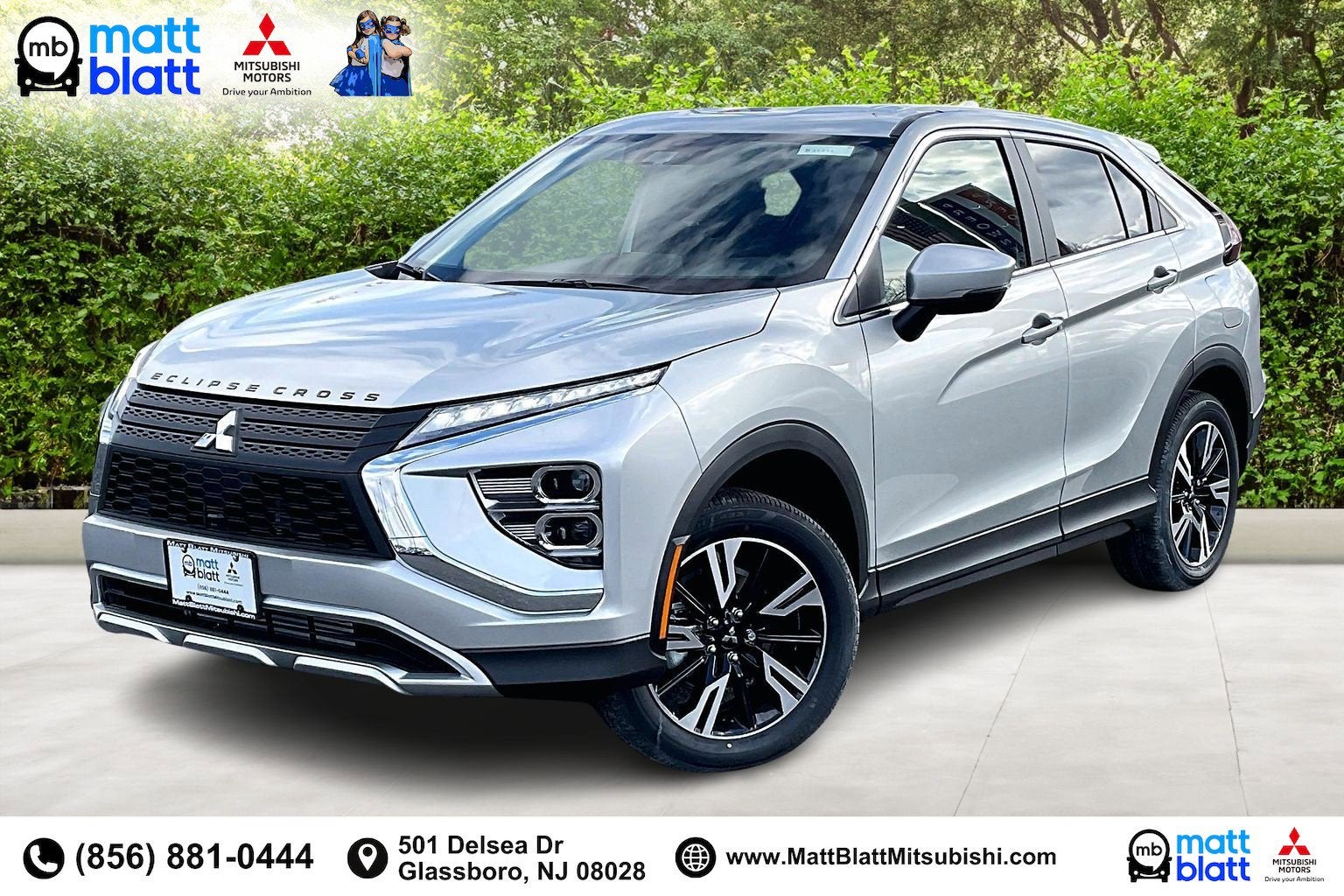 2026 Mitsubishi Eclipse Cross SE