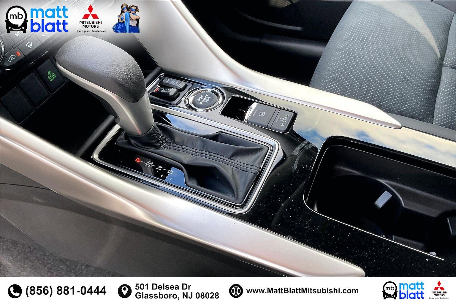 2026 Mitsubishi Eclipse Cross SE