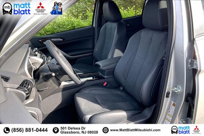 2026 Mitsubishi Eclipse Cross SE