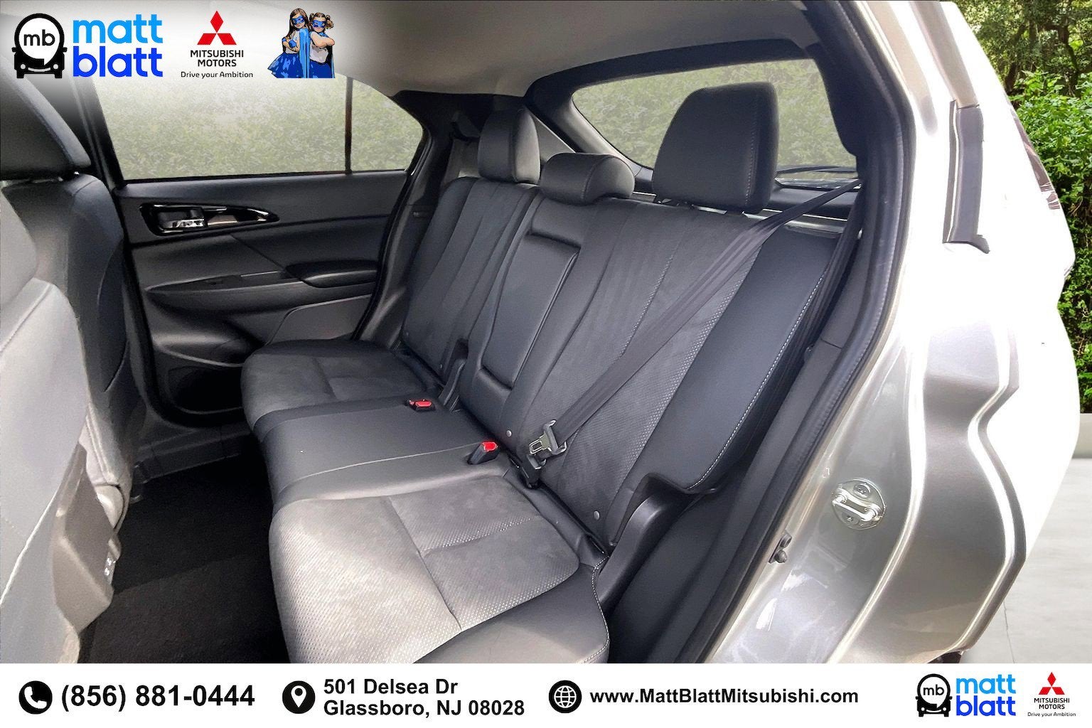 2026 Mitsubishi Eclipse Cross SE