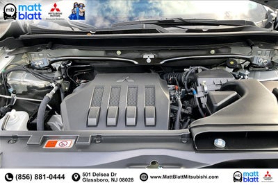 2026 Mitsubishi Eclipse Cross SE