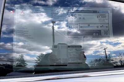 2026 Mitsubishi Eclipse Cross SE