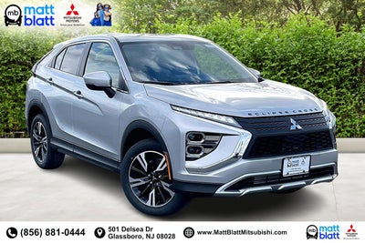 2026 Mitsubishi Eclipse Cross SE
