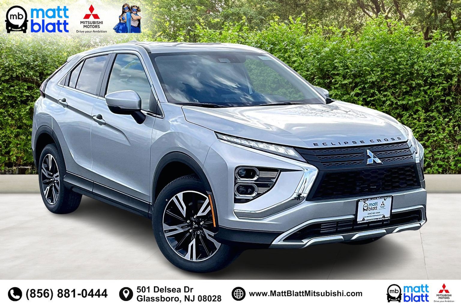2026 Mitsubishi Eclipse Cross SE